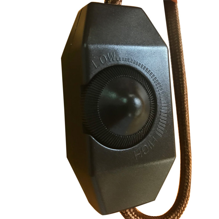 RoyalDesigns Fabric Covered Lamp Cord Wayfair